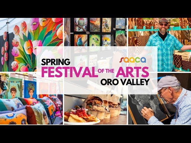 Oro Valley Spring Festival of the Arts