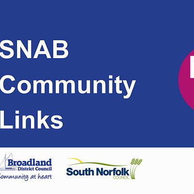 South Norfolk and Broadland Council Help Hub