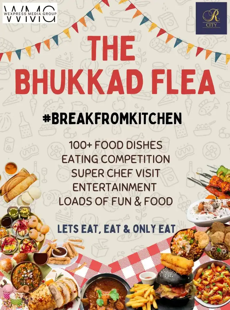 The Bhukkad Flea, Edition 3 Trending and Experiences event Tickets Mumbai