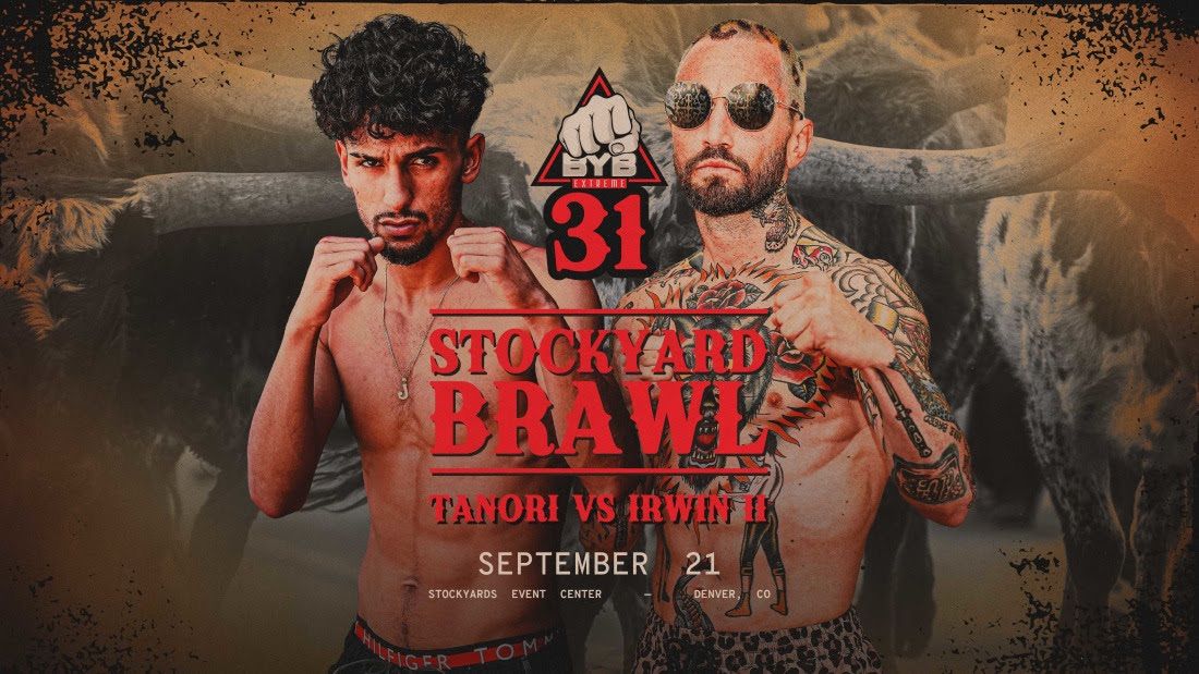 BYB 31: Stockyard Brawl (Denver Co)