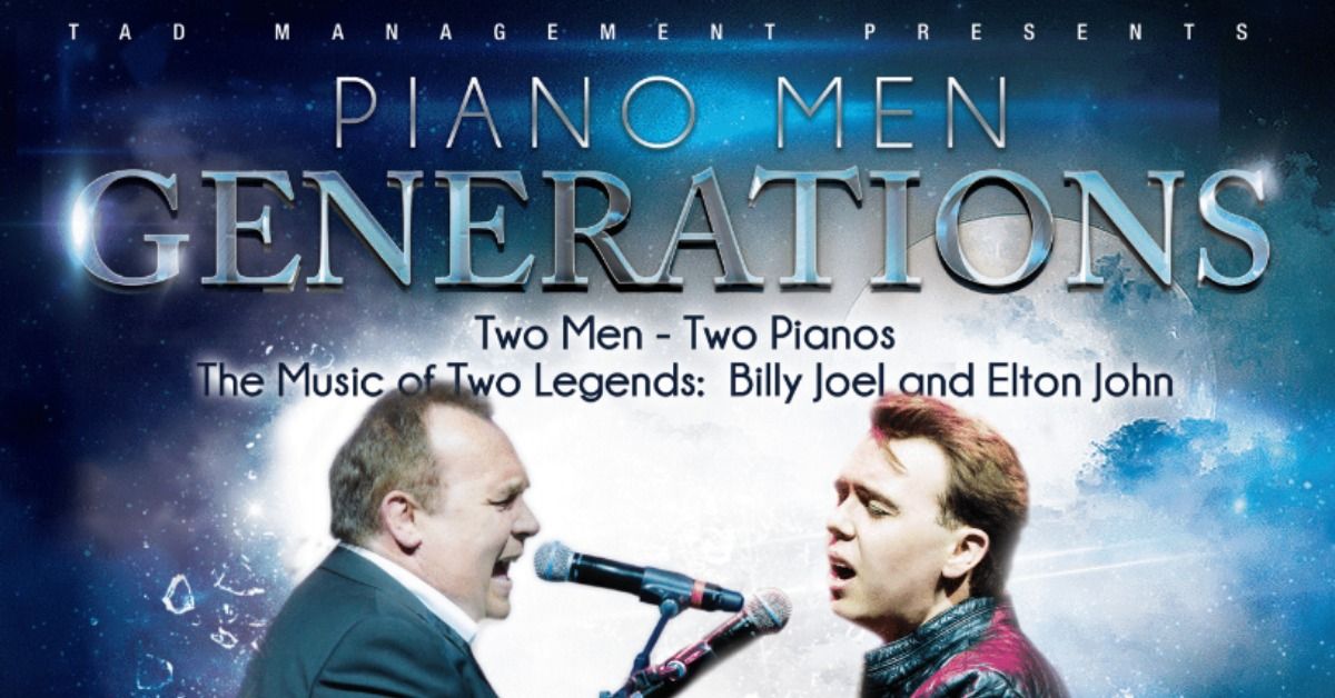 Piano Men Generations