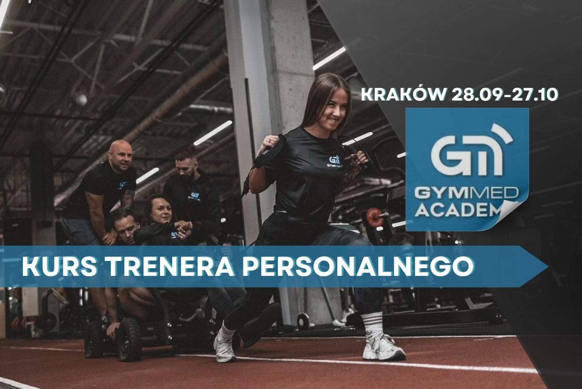 Kurs Trenera Personalnego - Krak\u00f3w