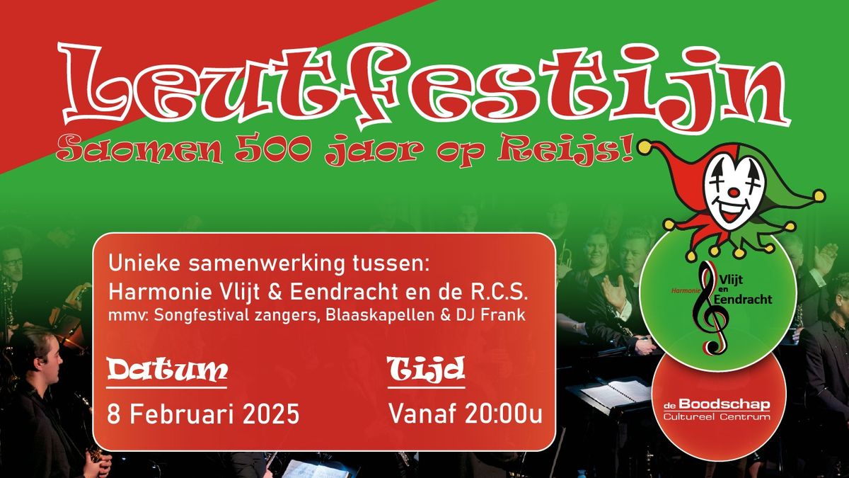 Leutfestijn 2025