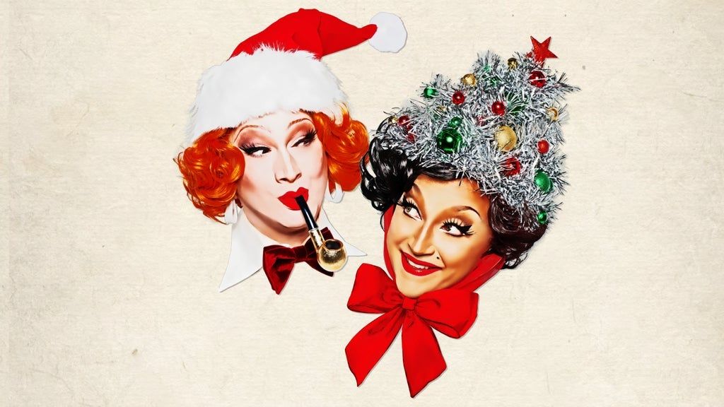 The Jinkx & DeLa Holiday Show