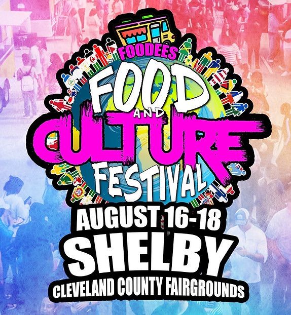 Sno Biz of Mocksville to serve at Foodees Food & Culture Festival in Shelby, NC!!!