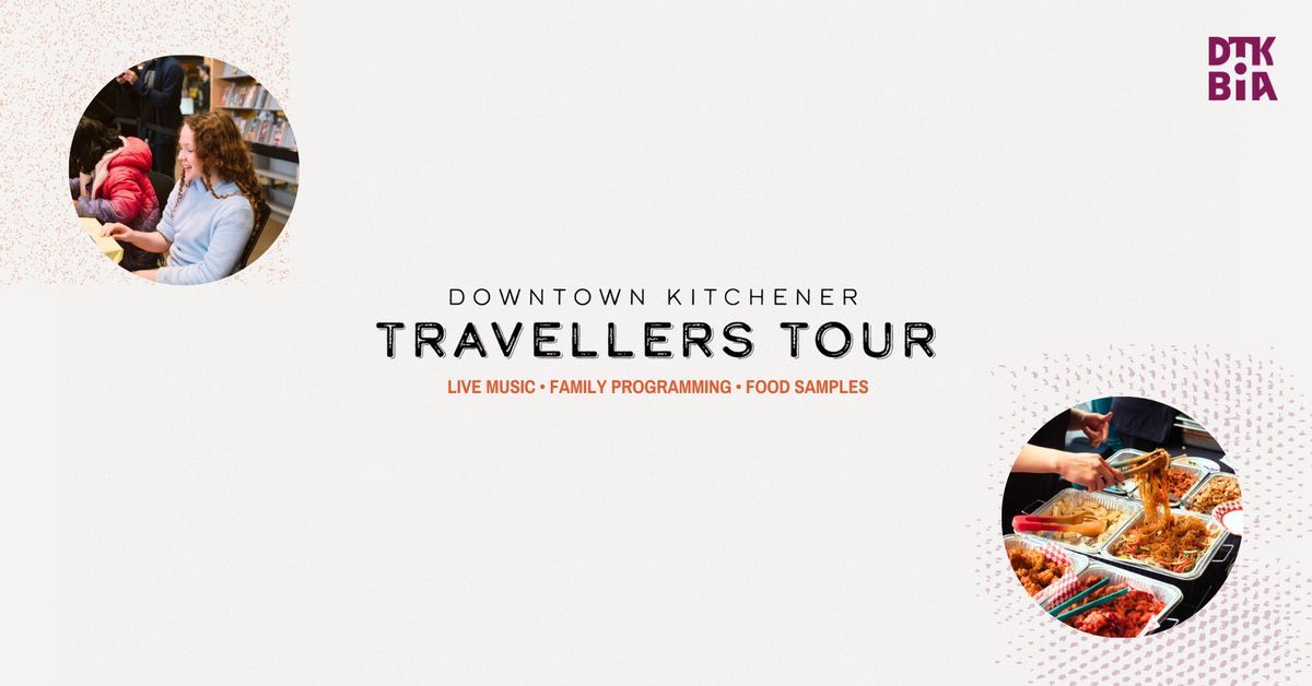 DTK Travellers Tour