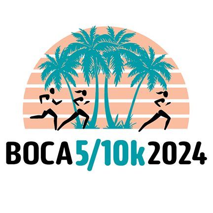 Boca Raton 10K\/5K Run