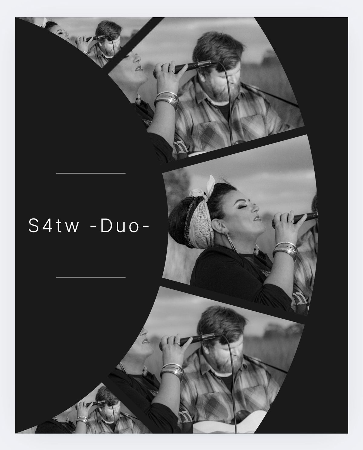 S4tw-Duo @ Salopian Bar & Garden 