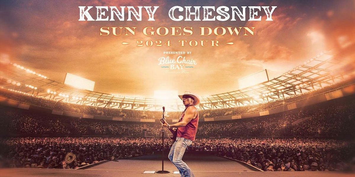Kenny Chesney - Camping or Tailgating