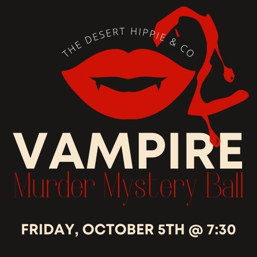 Vampire Murder Mystery Ball #2