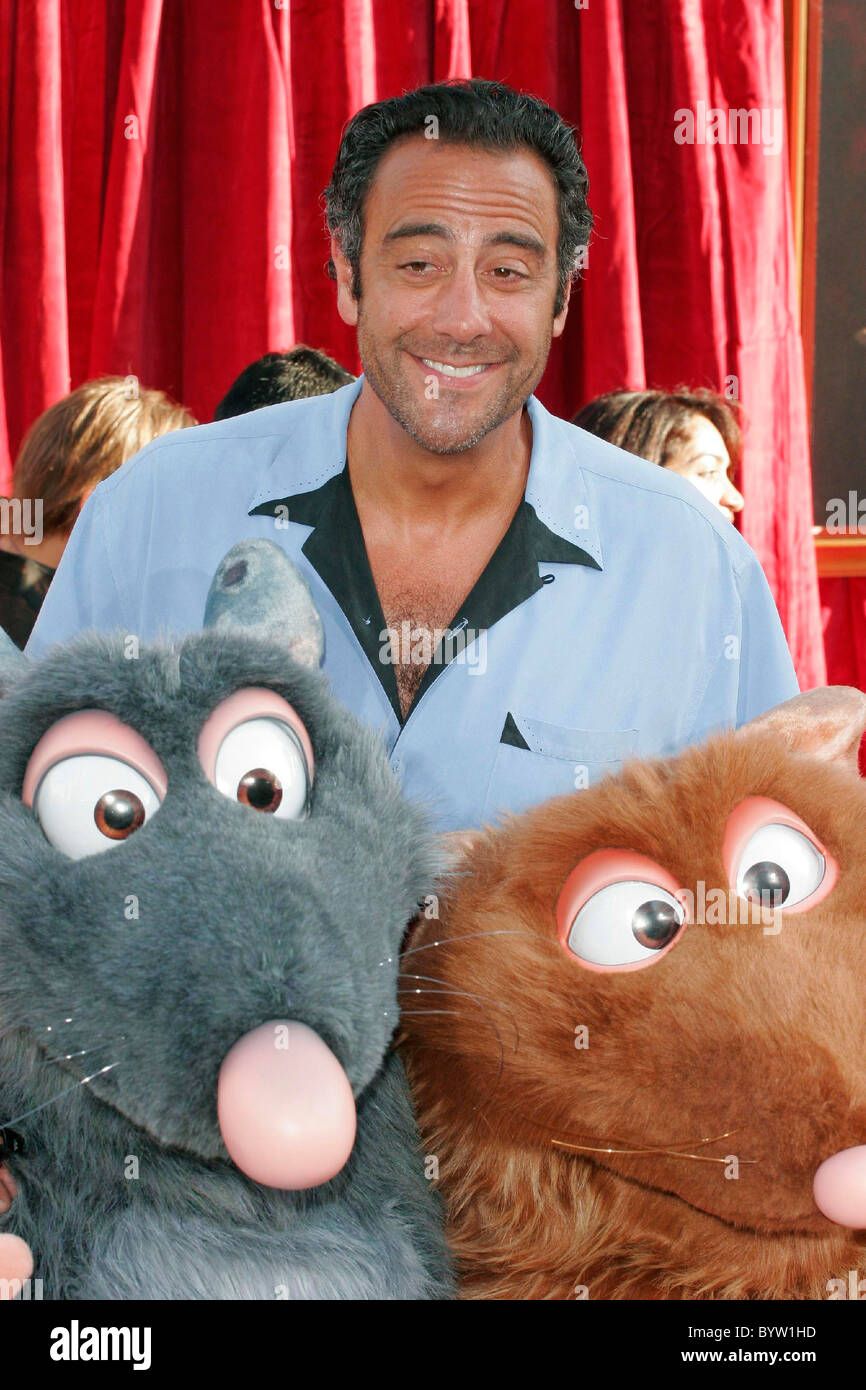 Brad Garrett (Theater)