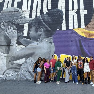 LA World Mural Tour