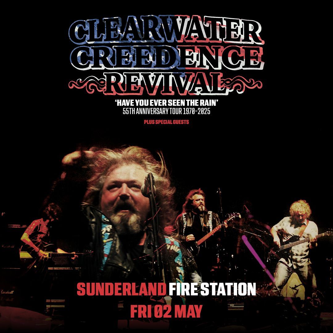 Clearwater Creedence Revival