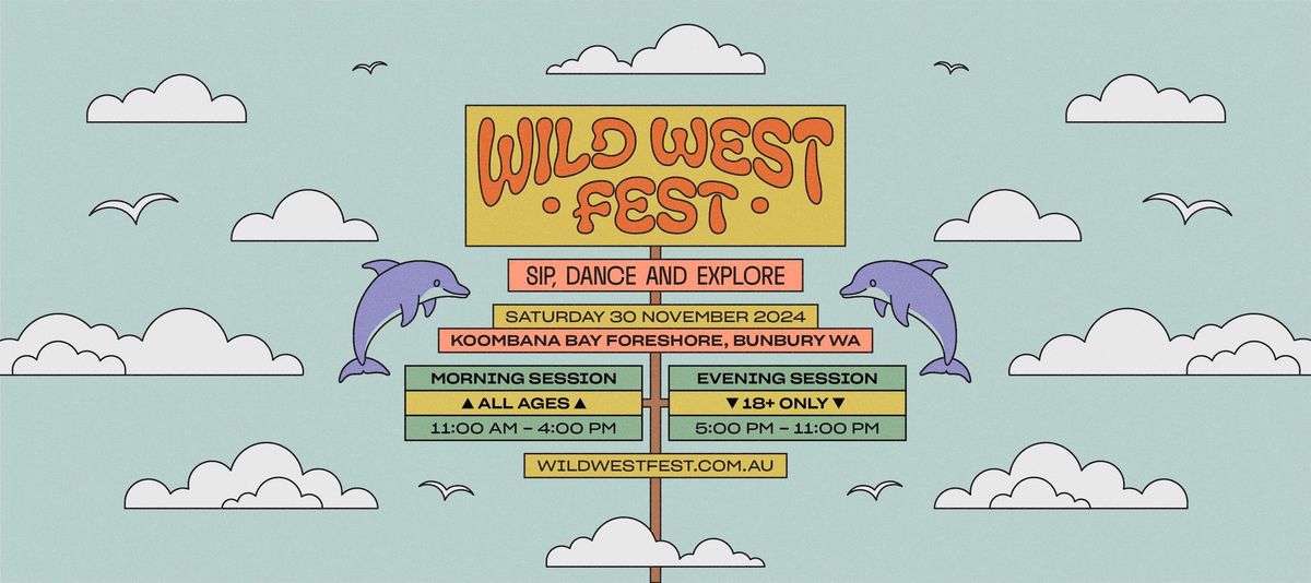 Wild West Beach Fest 