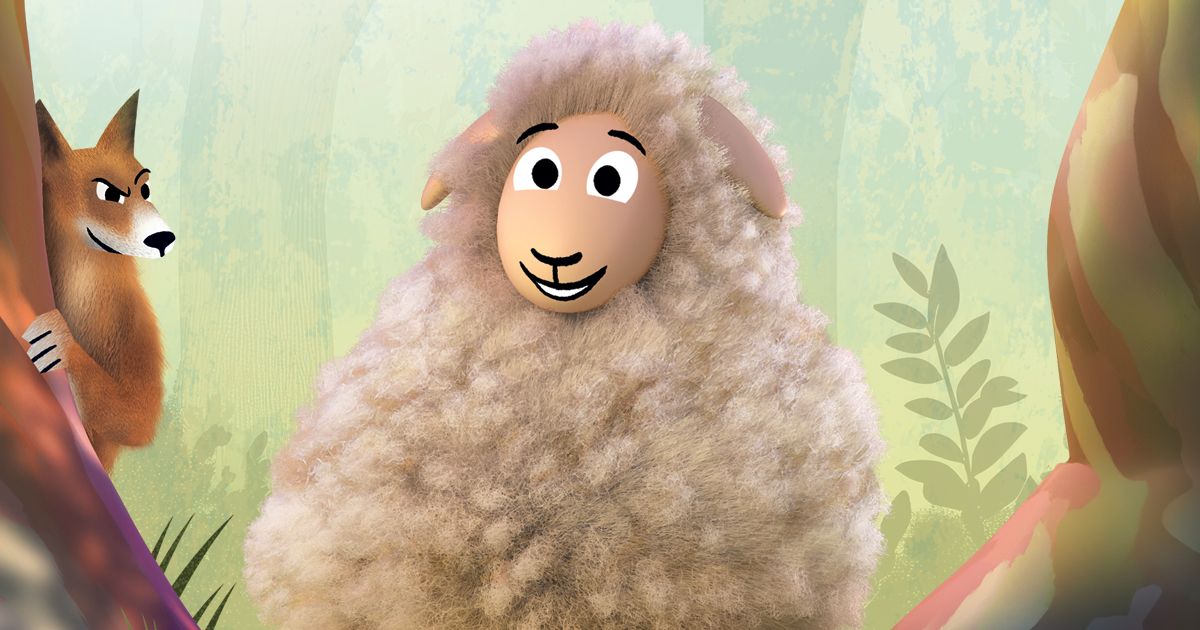 Talented Tales Workshop: A Woolly Tale