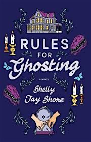 Not Your Bubbe Book Club Discussion of Rules for Ghosting