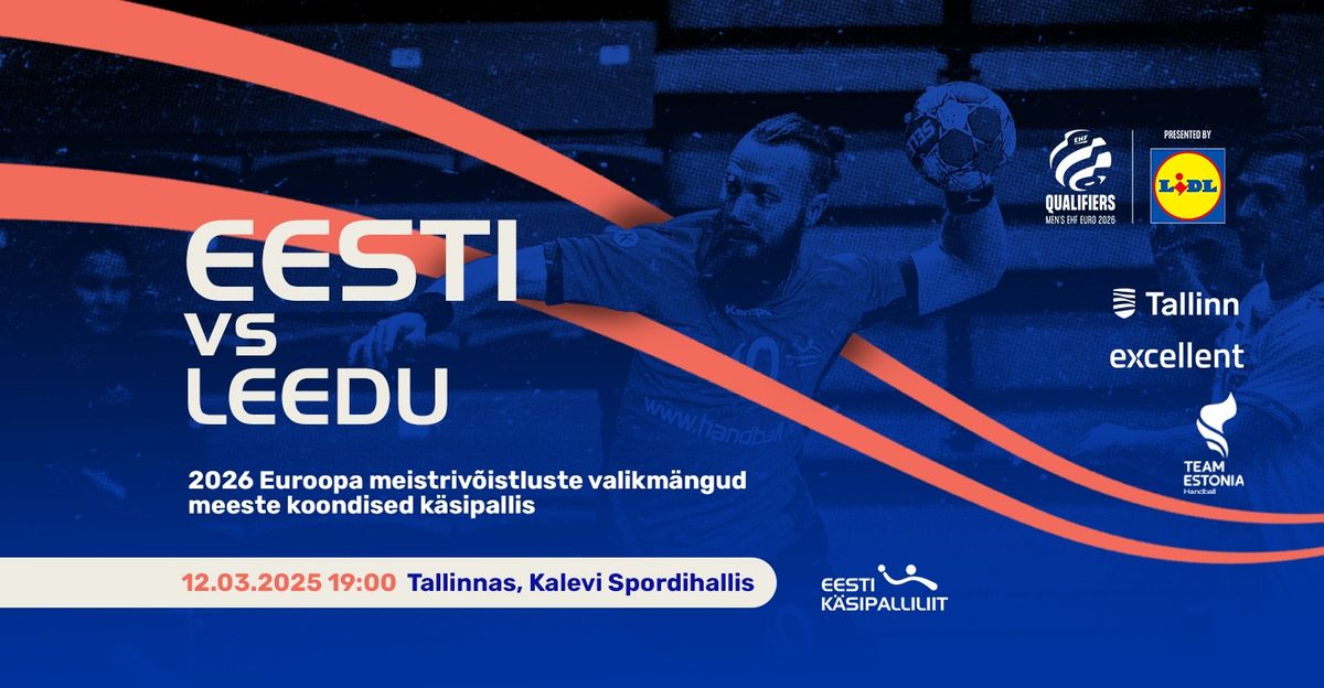 Eesti - Leedu