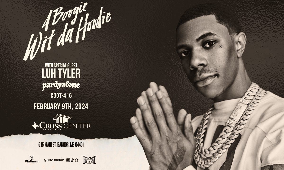 A Boogie Wit Da Hoodie at Total Mortgage Arena