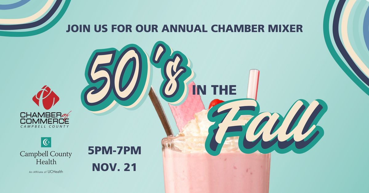 CCH Annual Chamber Mixer