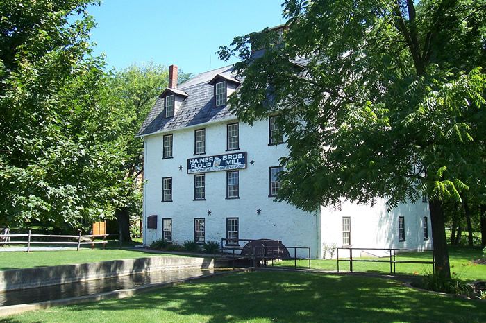 Haines Mill 