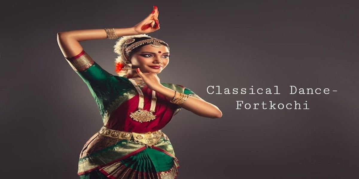 Fort Kochi - Classical Dance Show