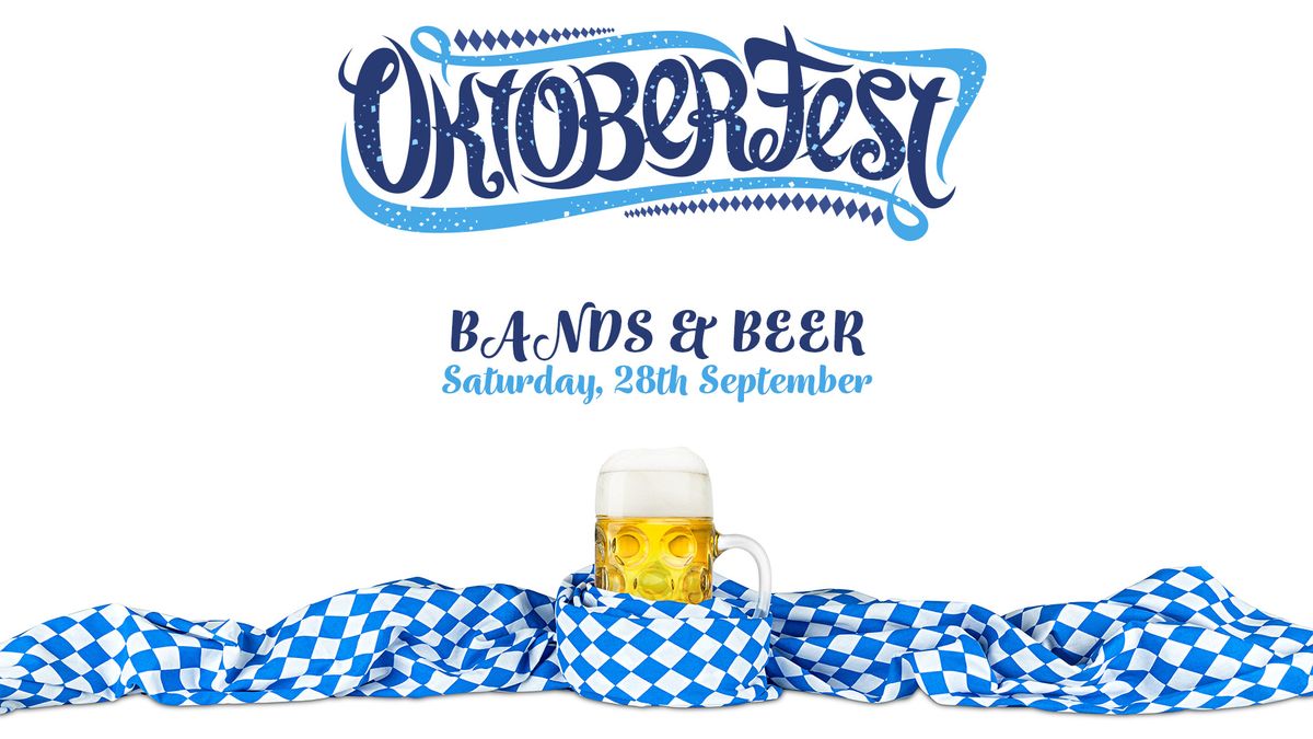 Oktoberfest 2024 - Bands & Beer