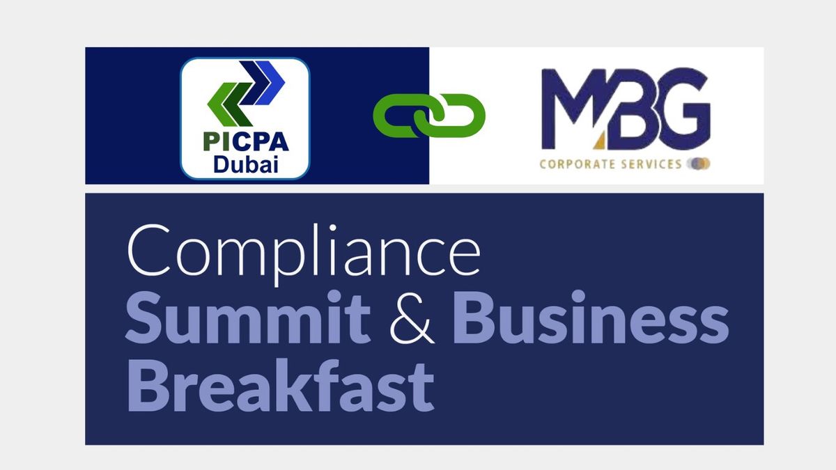 Compliance Summit and Business Breakfast