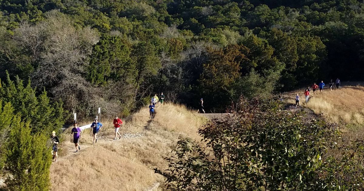 Sunday AM Trail Run at Bull Creek