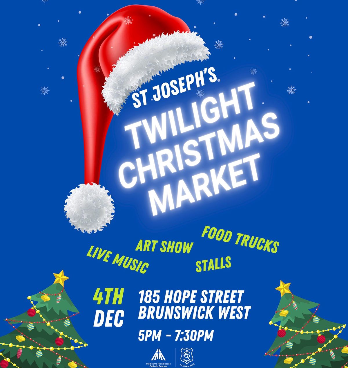 St. Joseph's Twilight Christmas Market