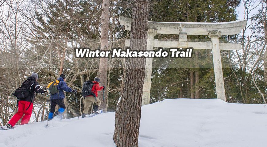 Winter Nakasendo Trail 2024