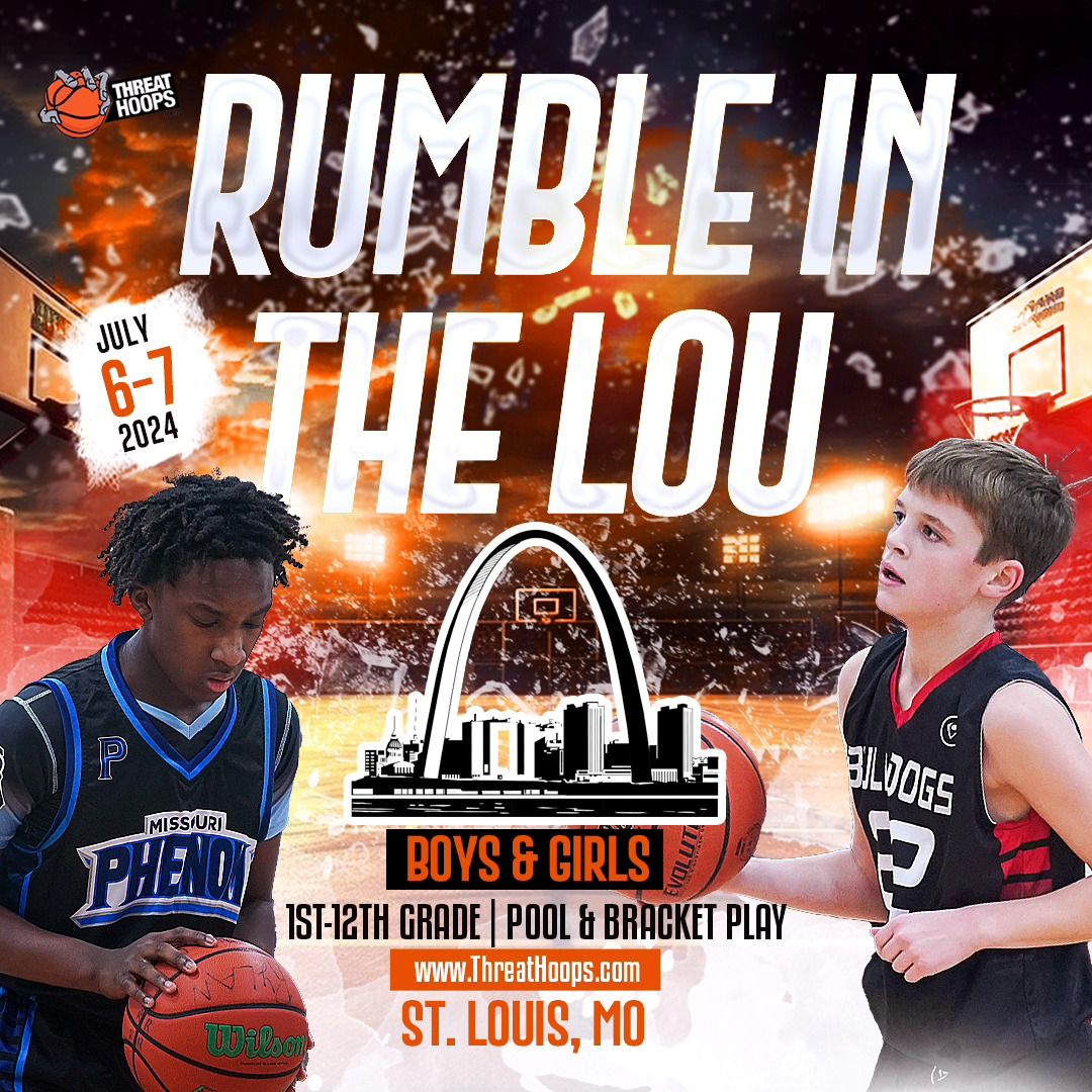 Rumble in the Lou