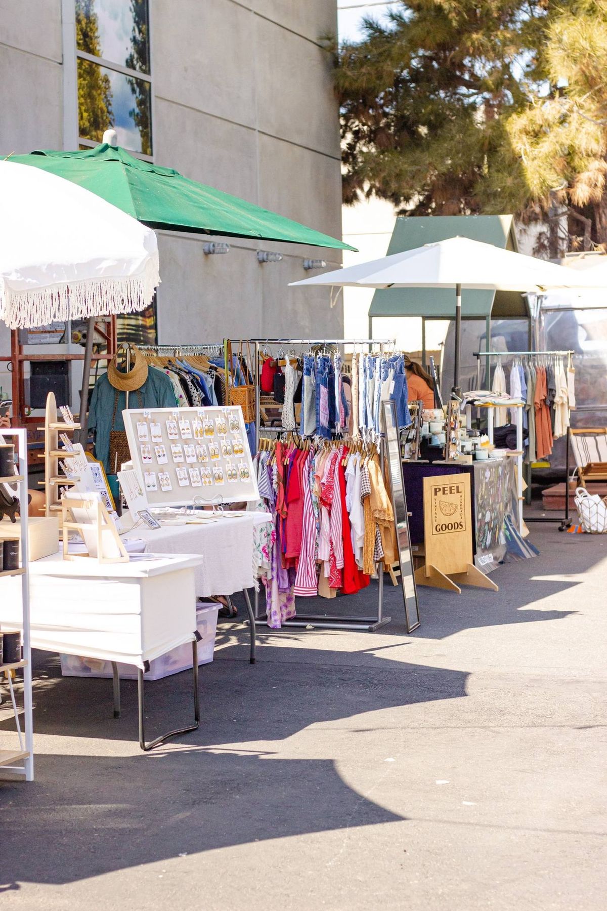 Makers Market at The CAMP