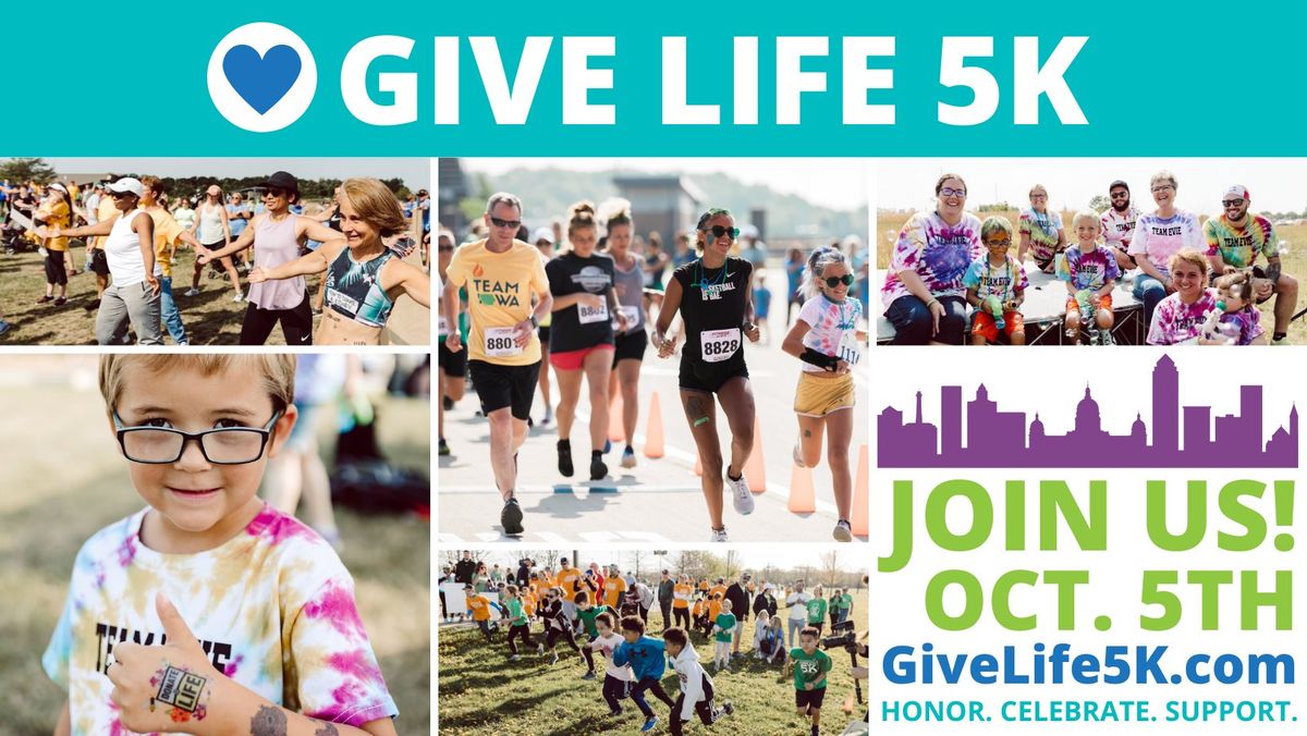 2024 Give Life 5K