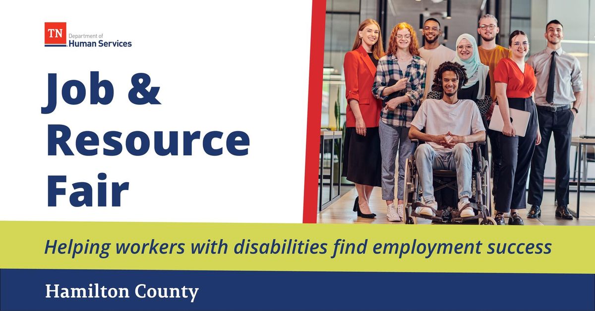 Job and Resource Fair | Hamilton County 