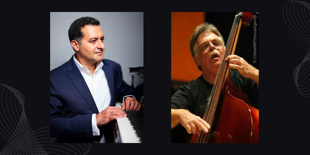 Duo Jazz Concert\/EP Album Release Party