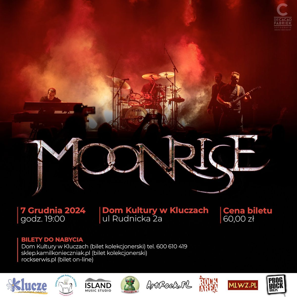 KONCERT ZESPO\u0141U "MOONRISE"