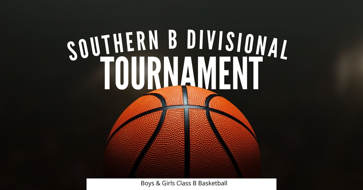 Southern B Divisional Tournament