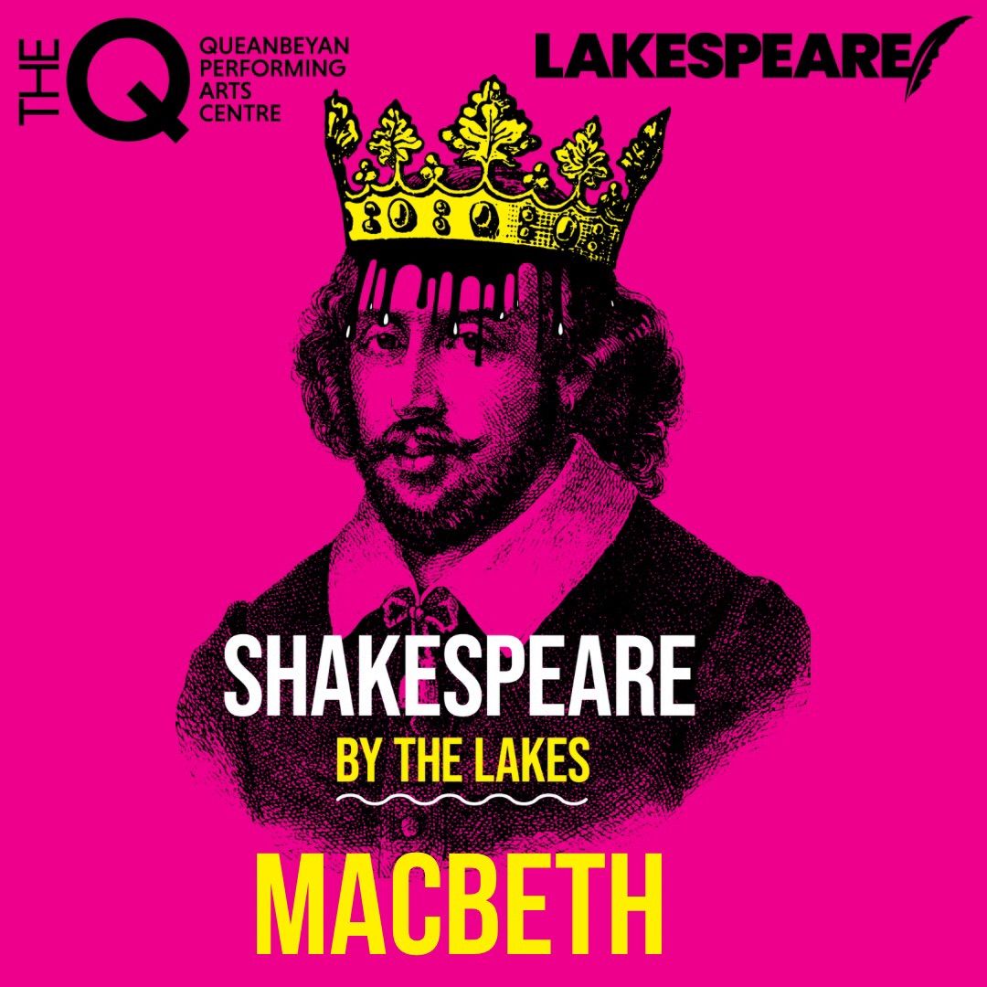 FREE Shakespeare By the Lakes VI: Macbeth (Patrick White Lawns)