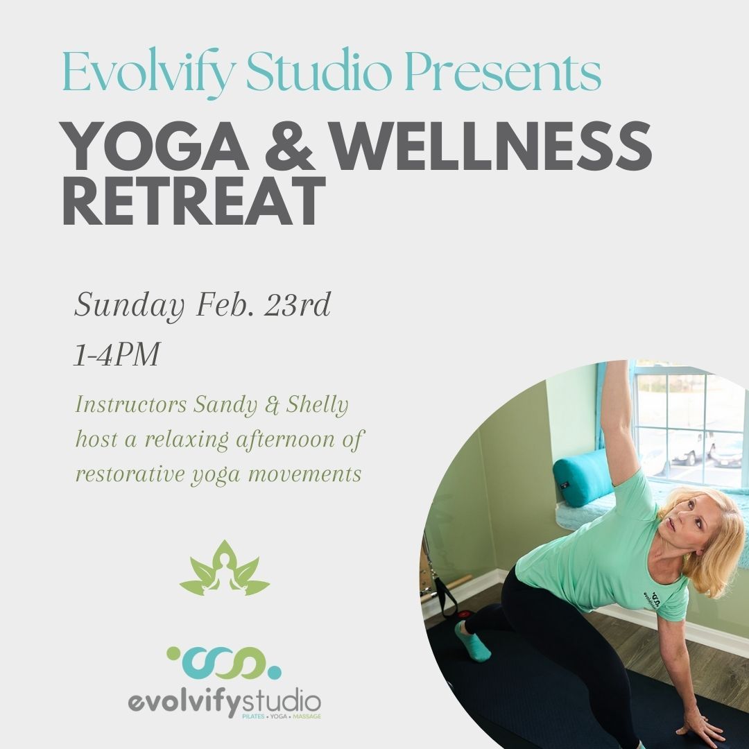 Yoga & Wellness Retreat 