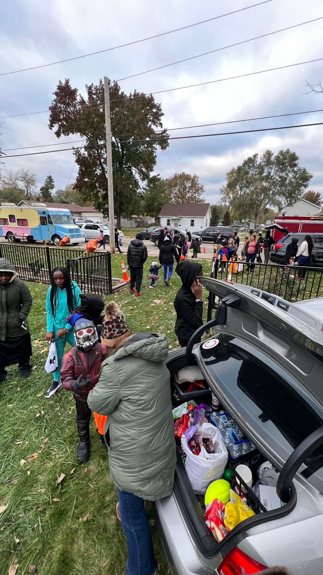 Trunk or Treat