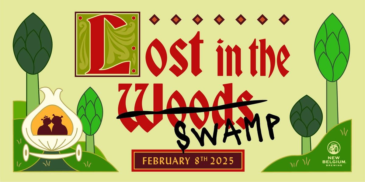 Lost in the [Woods] Swamp 2025: Happily Ever After