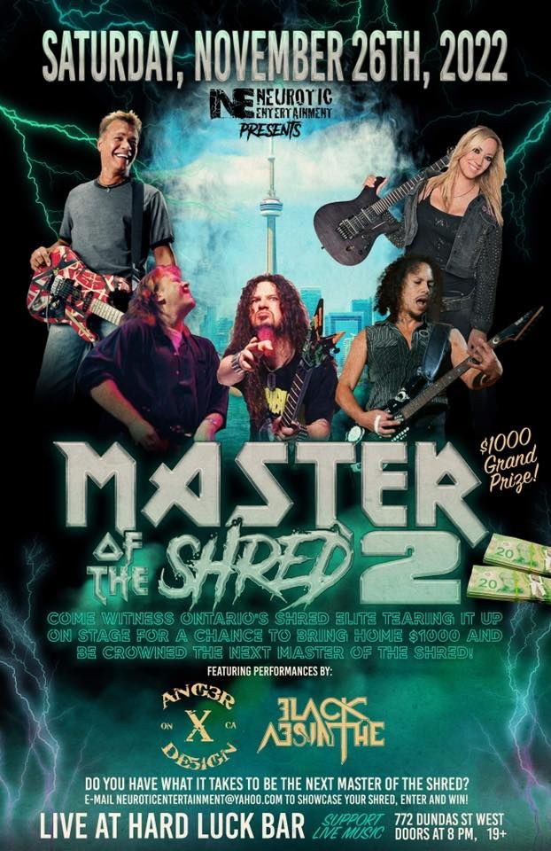 Master of the Shred 2 