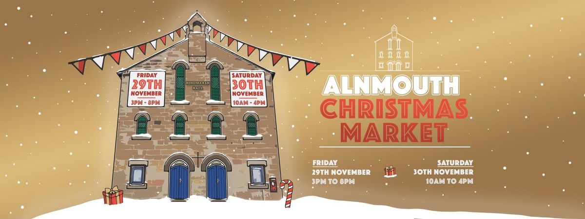 Alnmouth Christmas Market 2024