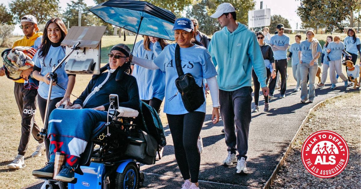 Worcester - Walk to Defeat ALS