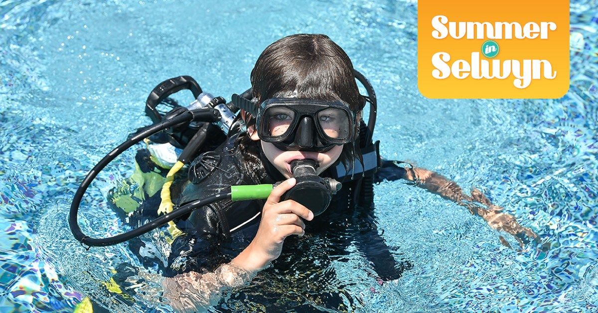 Scuba Have-a-Go Darfield 