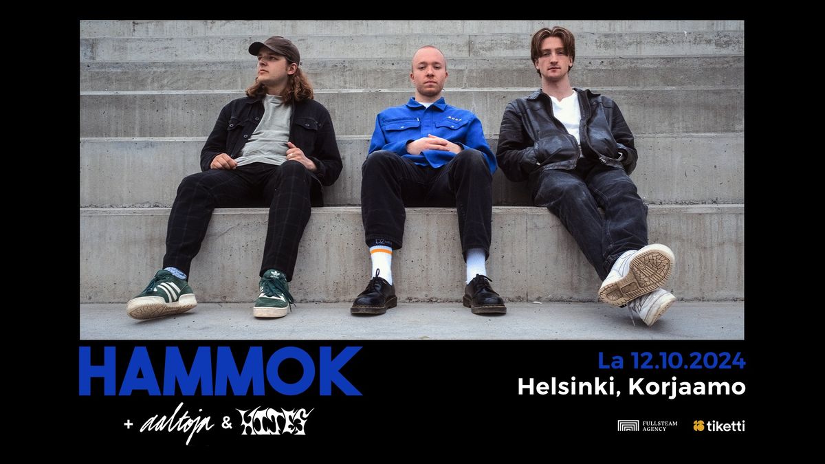 Hammok (NO) + Aaltoja + Hites