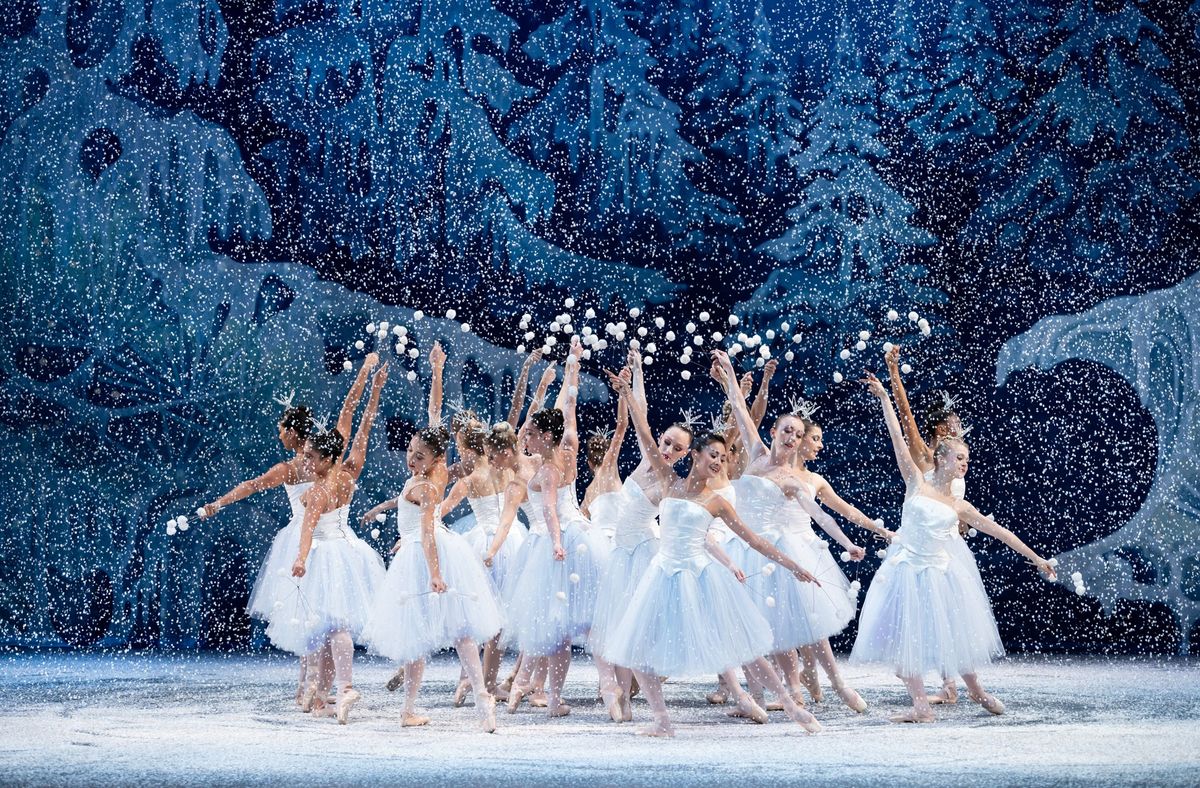 Miami City Ballet: George Balanchine\u2019s The Nutcracker\u00ae