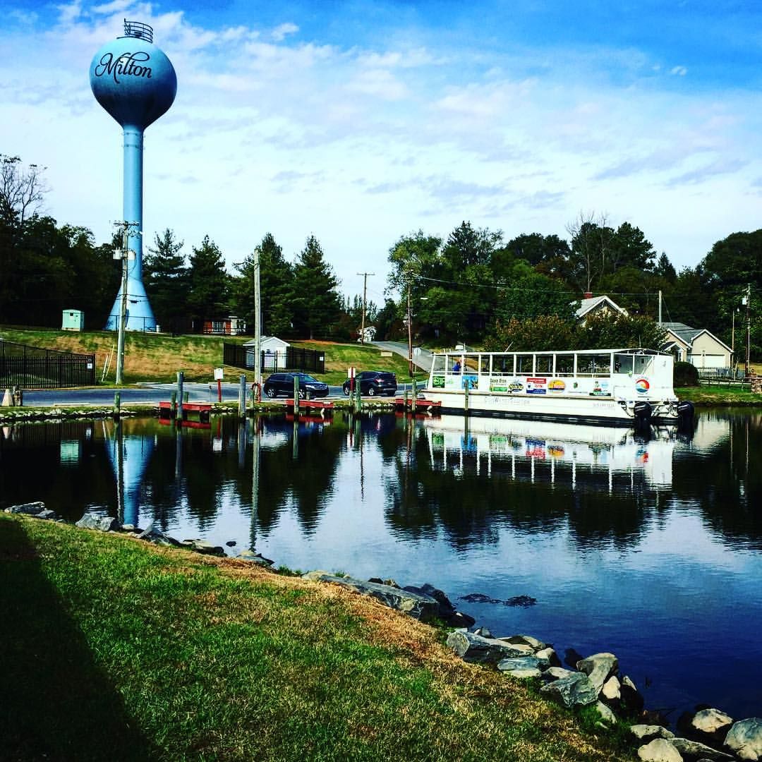 Cruise to Milton on the Broadkill River