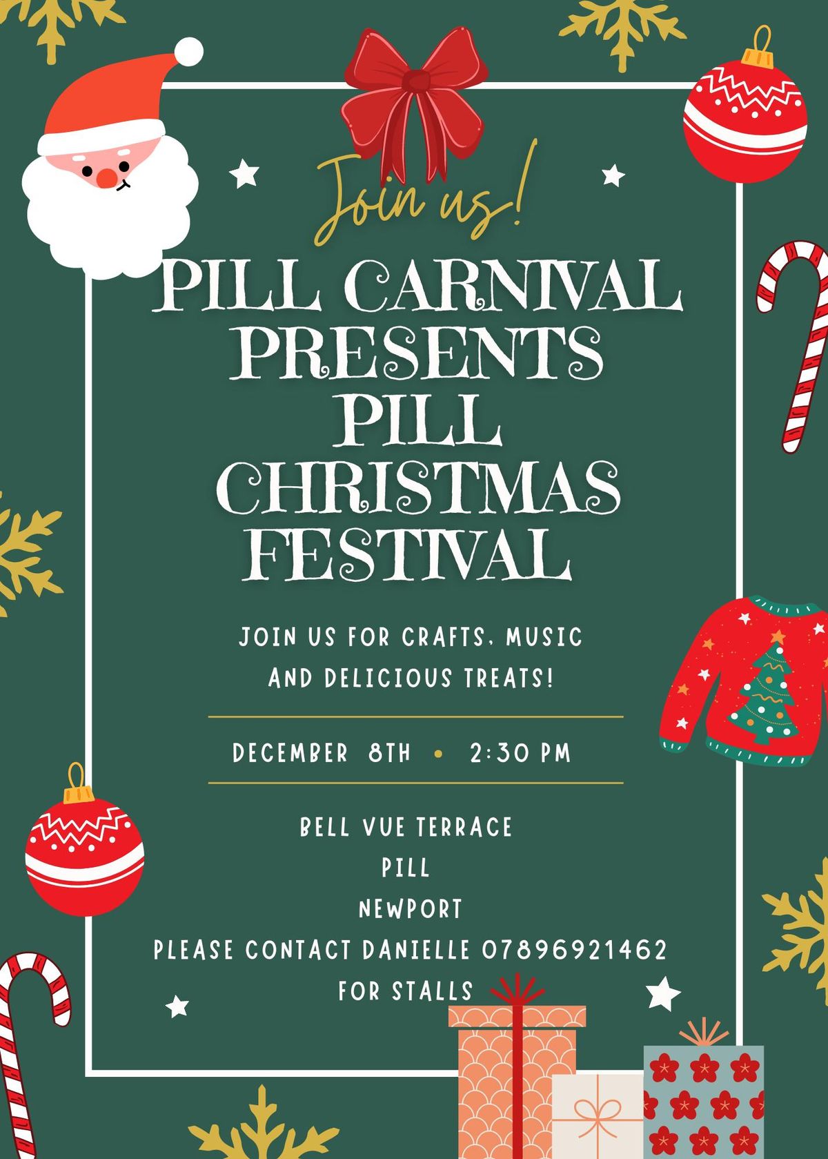 Pill Christmas Festival 