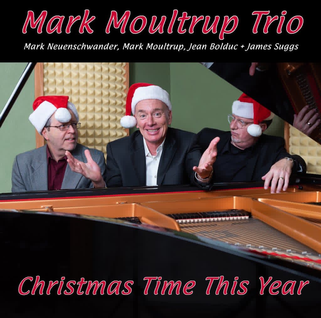 Saturday Jazz Christmas Edition: Mark Moultrup Quartet!